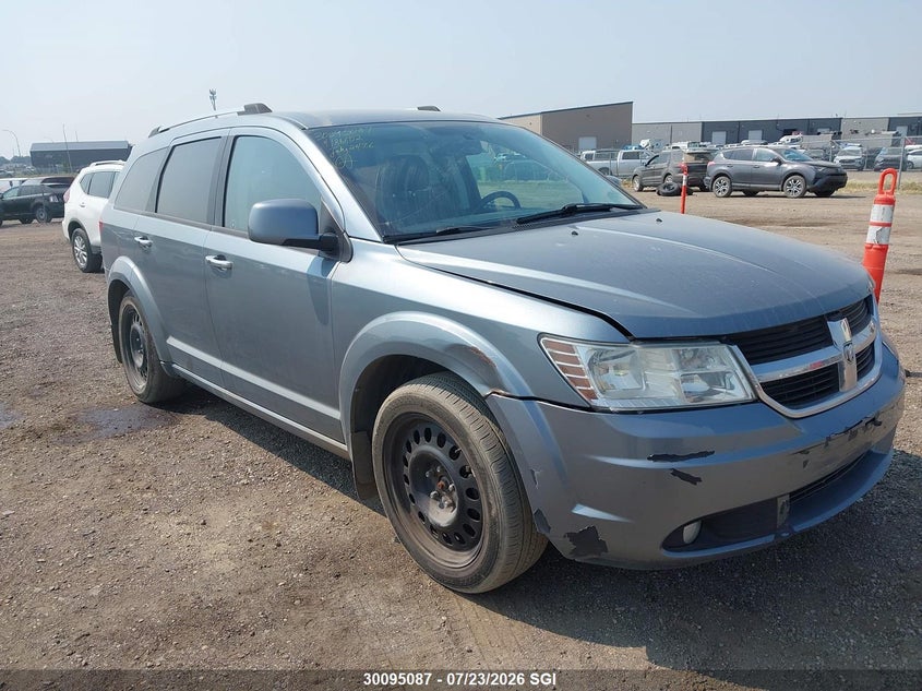 Vin: 3d4ph6fv5at188602, lot: 20141508, dodge journey r/t 2010 img_1