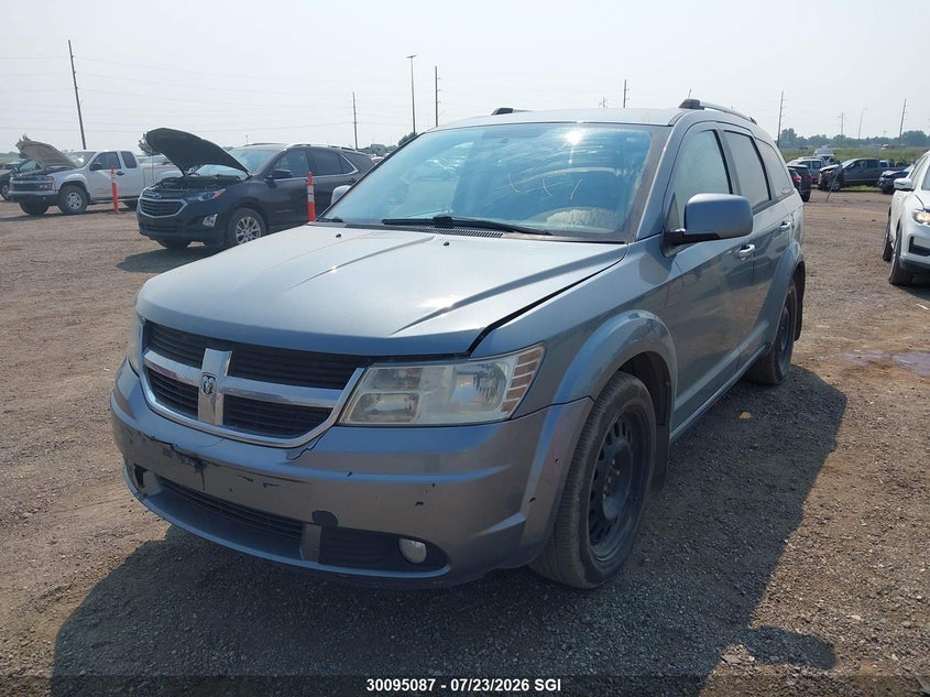 Vin: 3d4ph6fv5at188602, lot: 20141508, dodge journey r/t 20102
