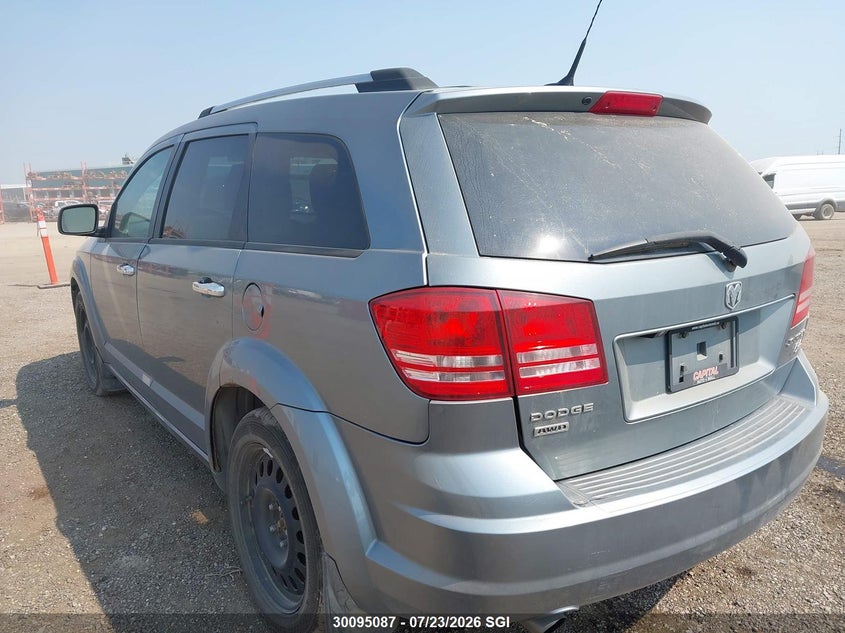 Vin: 3d4ph6fv5at188602, lot: 20141508, dodge journey r/t 20103