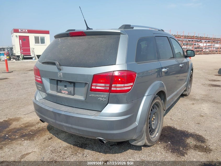 Vin: 3d4ph6fv5at188602, lot: 20141508, dodge journey r/t 20104