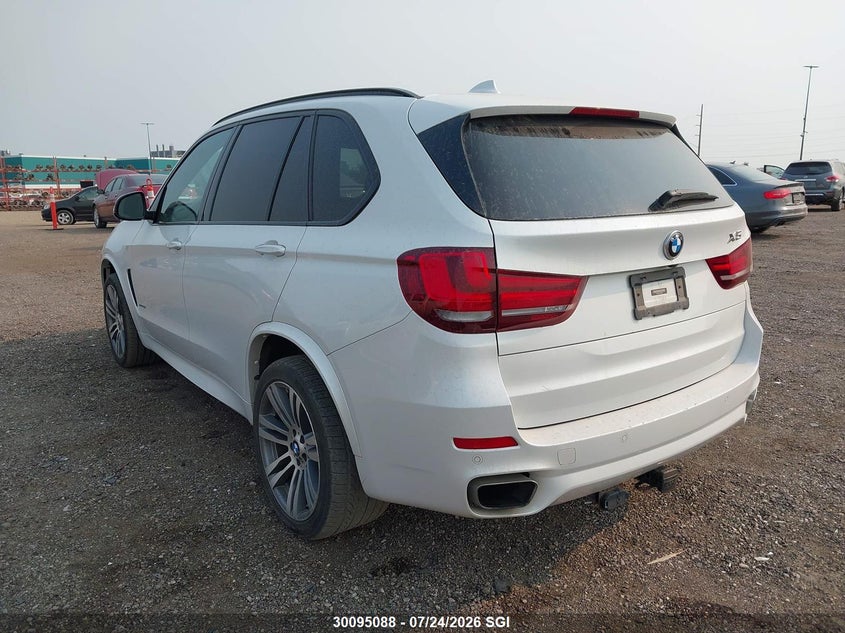Vin: 5uxkr0c53g0s85131, lot: 20141509, bmw x5 xdrive35i 20163