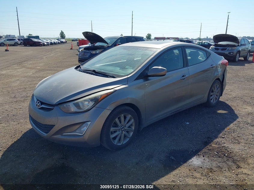 Vin: 5npdh4ae4eh471784, lot: 20141549, hyundai elantra se/sport/limited 20142