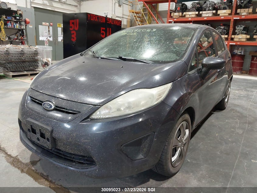 Vin: 3fadp4ej1dm145479, lot: 20141555, ford fiesta se 20132