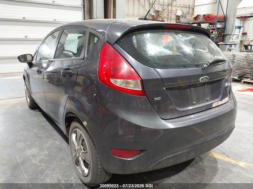 Vin: 3fadp4ej1dm145479, lot: 20141555, ford fiesta se 20133