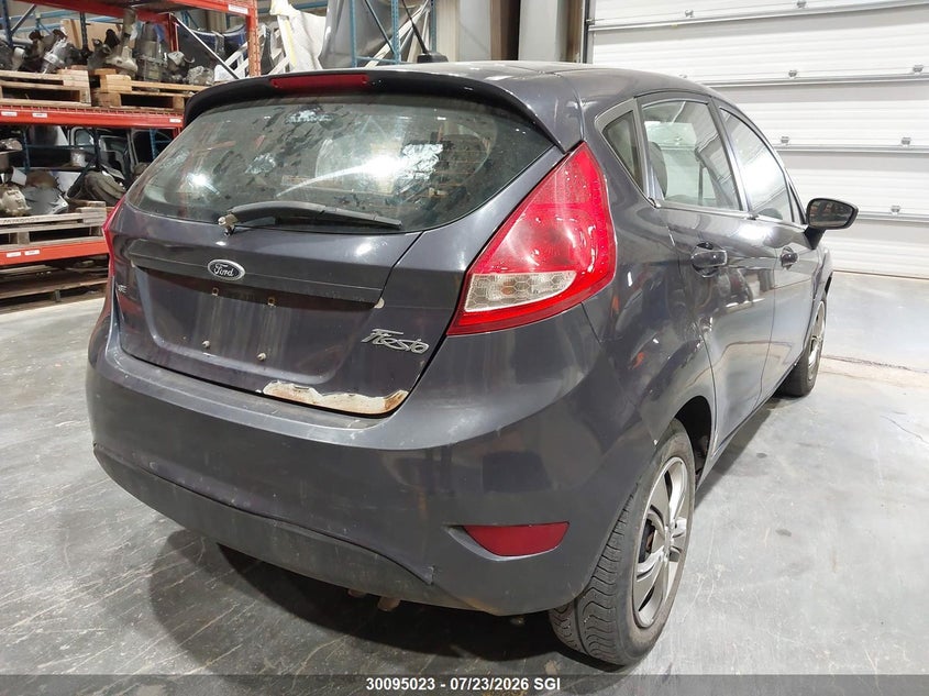 Vin: 3fadp4ej1dm145479, lot: 20141555, ford fiesta se 20134