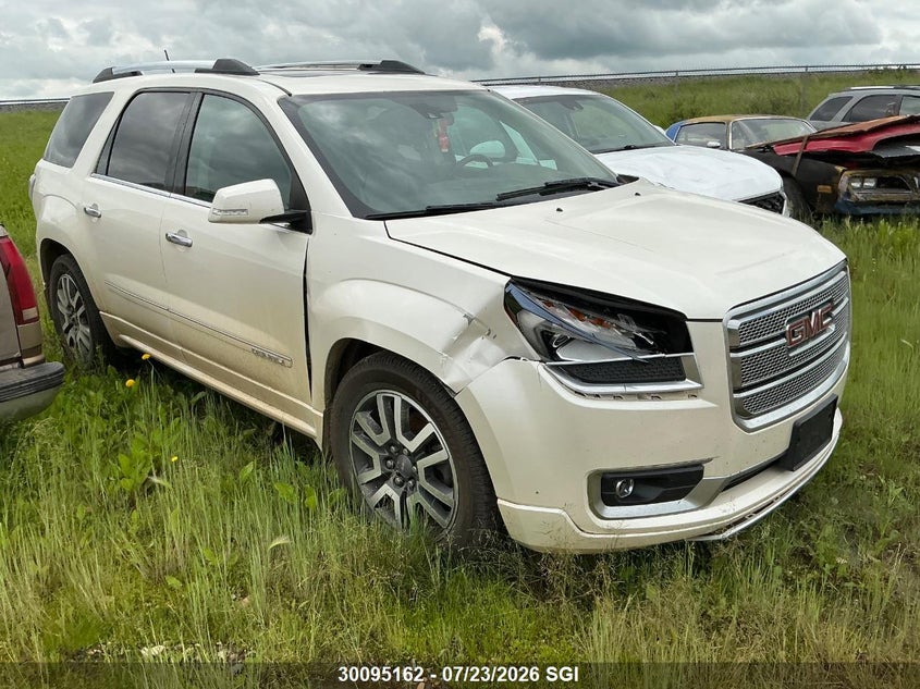 Vin: 1gkkvtkdxej138369, lot: 20141592, gmc acadia denali 2014 img_1