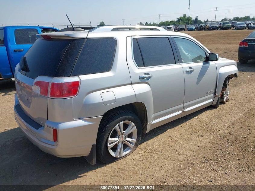 Vin: 2gkflvekxh6277271, lot: 20141630, gmc terrain denali 20174
