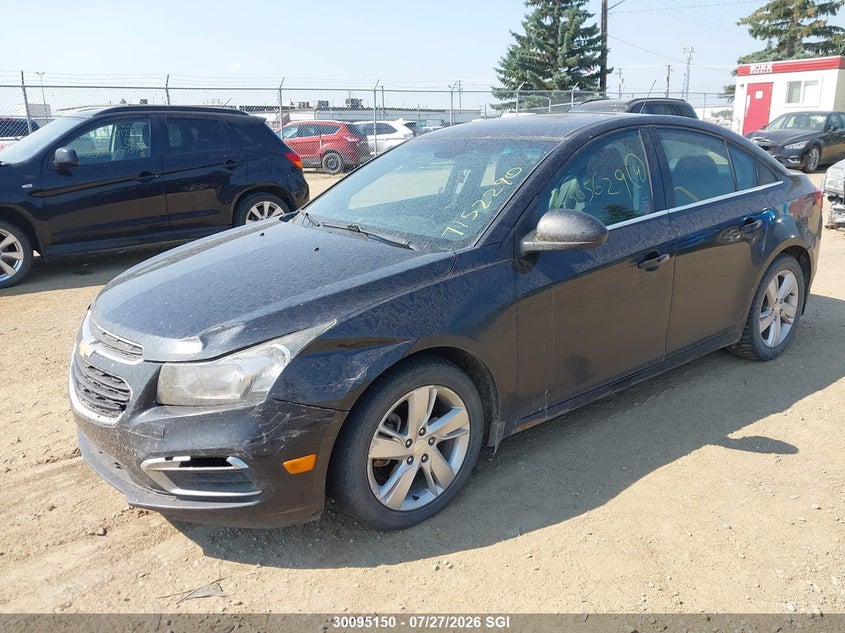 Vin: 1g1p75sz9f7152290, lot: 20141631, chevrolet cruze 20152
