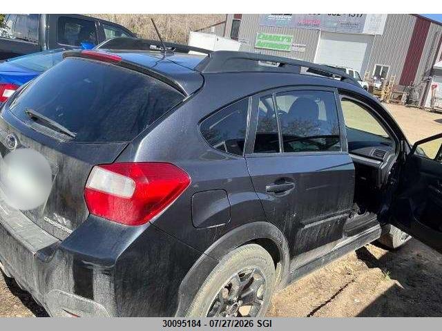 Vin: jf2gpacc2e8279483, lot: 20141636, subaru xv crosstrek 2.0 premium 20143