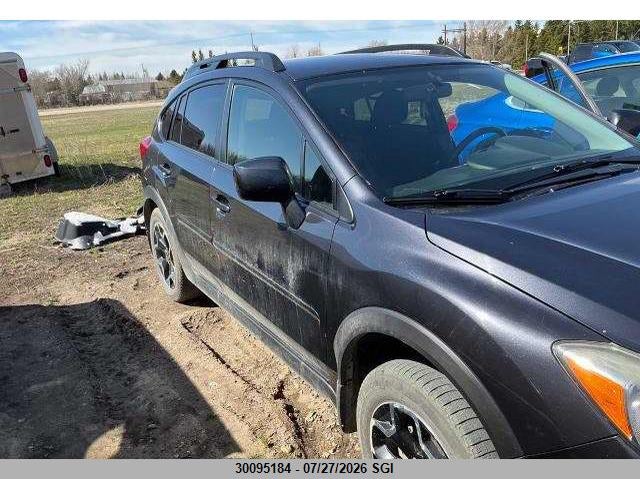 Vin: jf2gpacc2e8279483, lot: 20141636, subaru xv crosstrek 2.0 premium 20144