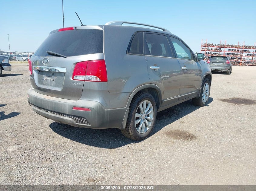 Vin: 5xykuda27bg059273, lot: 20141664, kia sorento ex 20114