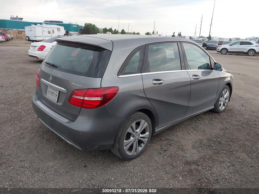 Vin: wddmh4gb0fj365313, lot: 20141683, mercedes-benz b 250 4matic 20154