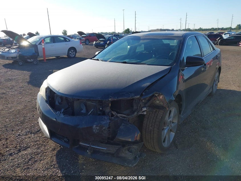 Vin: 4t1bf1fk7cu056578, lot: 20141713, toyota camry se/le/xle 20122
