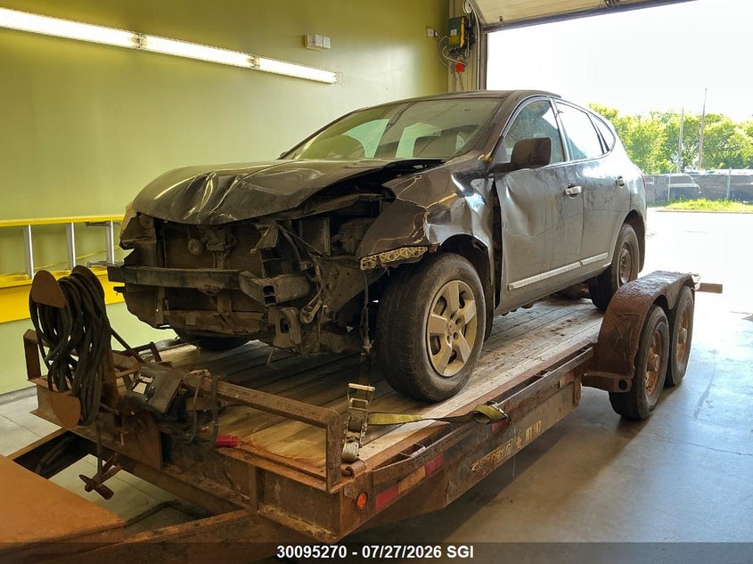 Vin: jn8as5mtxbw190765, lot: 20141737, nissan rogue s/sv/krom 2011 img_1