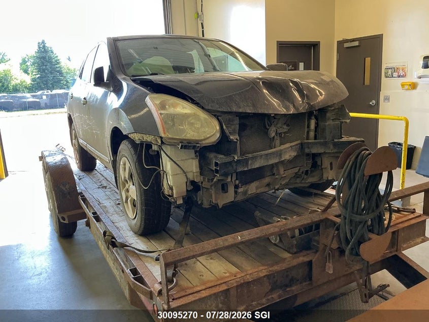 Vin: jn8as5mtxbw190765, lot: 20141737, nissan rogue s/sv/krom 20112