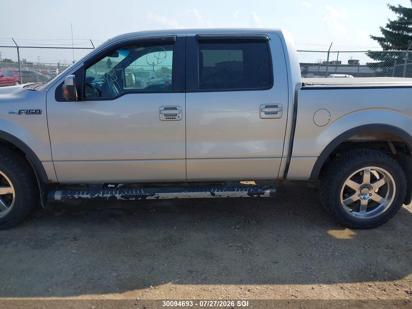 2013 FORD F-150 PICKUP 5.0L V-8 DOHC, VVT, 360HP