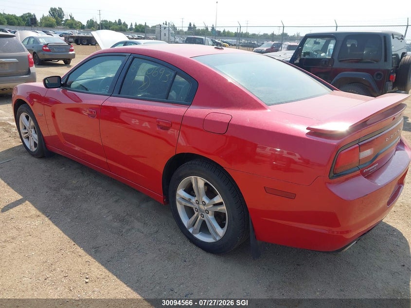 Vin: 2b3cm5ctxbh572651, lot: 20141760, dodge charger r/t 20113