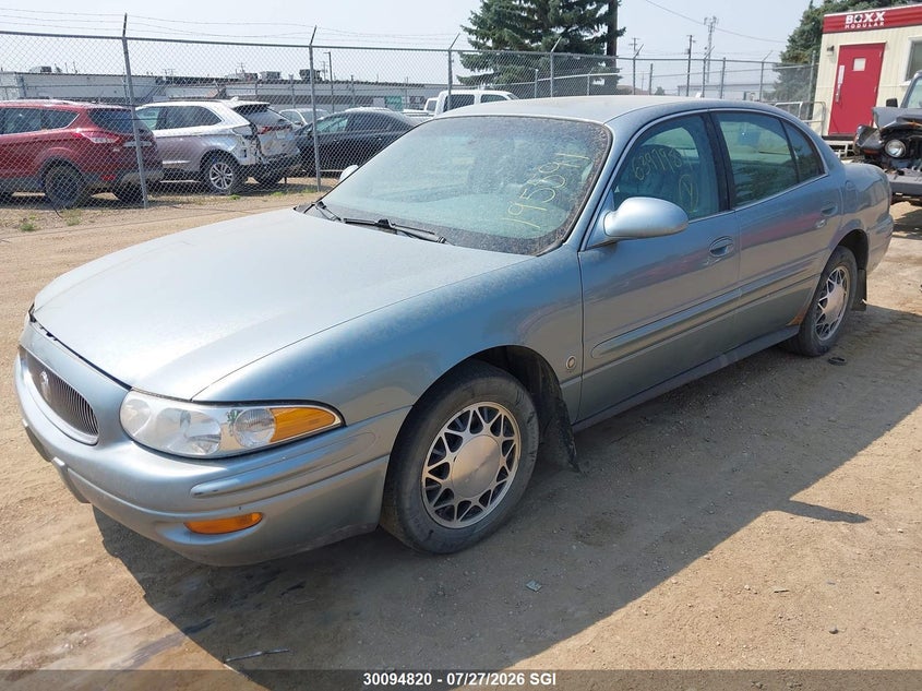 2003 Buick LeSabre, Right Front, IAAI, VIN 1G4HR54K93U195591 — photo 2