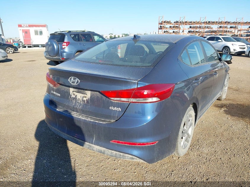 Vin: kmhd84lf7ju637152, lot: 20141777, hyundai elantra sel/value/limited 20184