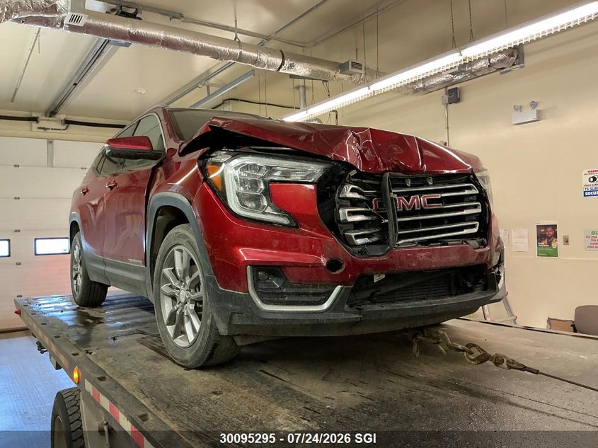 Vin: 3gkalvev7nl172912, lot: 20141778, gmc terrain slt 2022 img_1