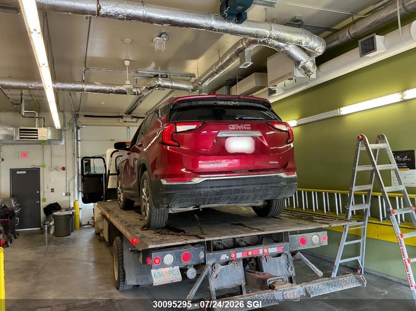Vin: 3gkalvev7nl172912, lot: 20141778, gmc terrain slt 20223