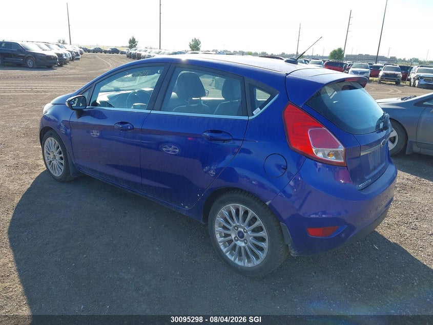 Vin: 3fadp4fj3em230033, lot: 20141782, ford fiesta titanium 20143