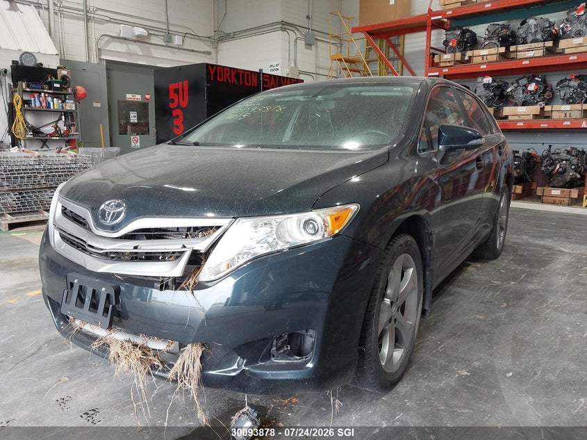 Vin: 4t3bk3bb1fu118789, lot: 20141786, toyota venza le/xle/limited 20152