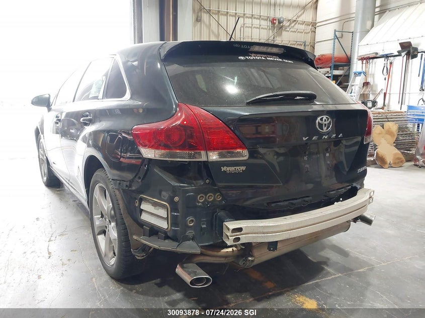 Vin: 4t3bk3bb1fu118789, lot: 20141786, toyota venza le/xle/limited 20153