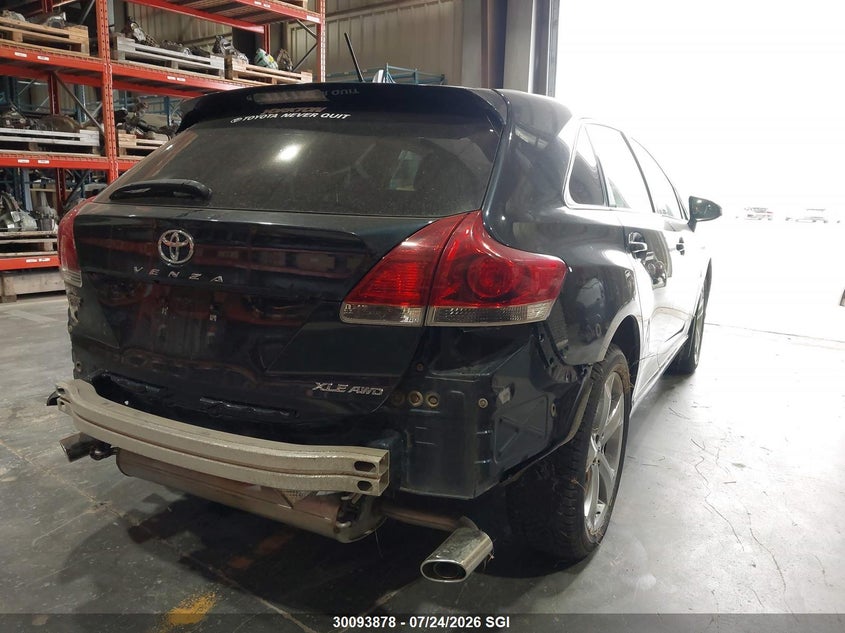 Vin: 4t3bk3bb1fu118789, lot: 20141786, toyota venza le/xle/limited 20154