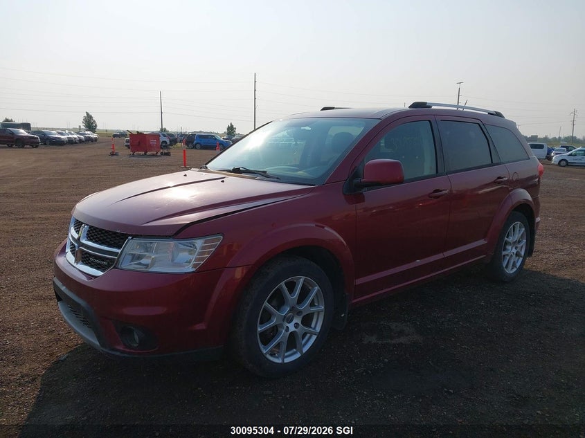 Vin: 3d4pg5fg8bt551443, lot: 20141789, dodge journey sxt 20112