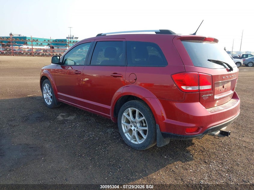 Vin: 3d4pg5fg8bt551443, lot: 20141789, dodge journey sxt 20113