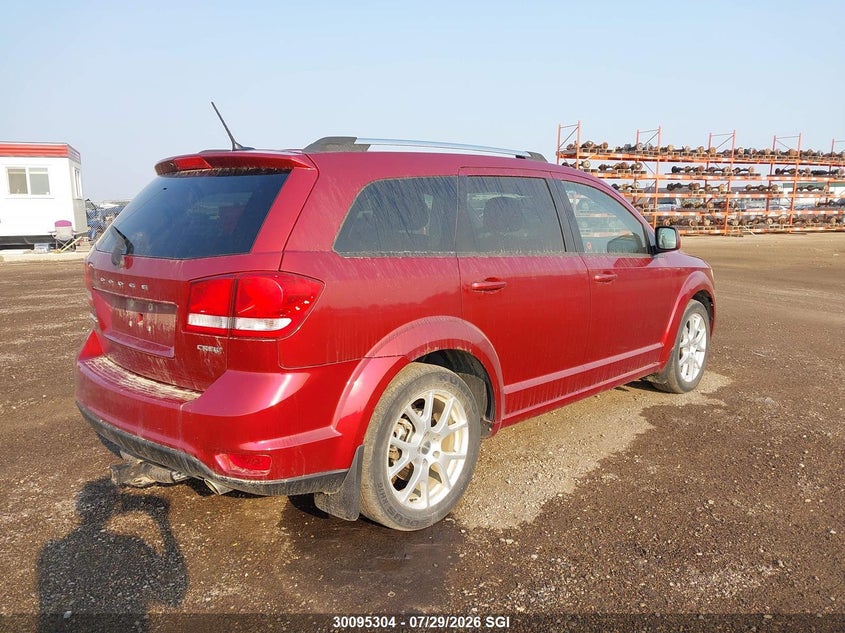 Vin: 3d4pg5fg8bt551443, lot: 20141789, dodge journey sxt 20114