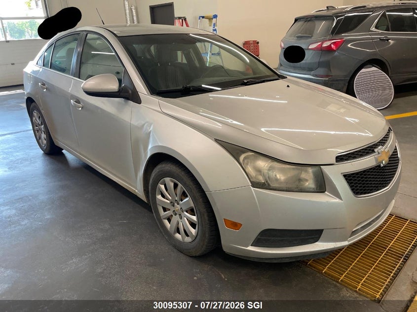 Vin: 1g1pf5s91b7137568, lot: 20141792, chevrolet cruze lt 2011 img_1