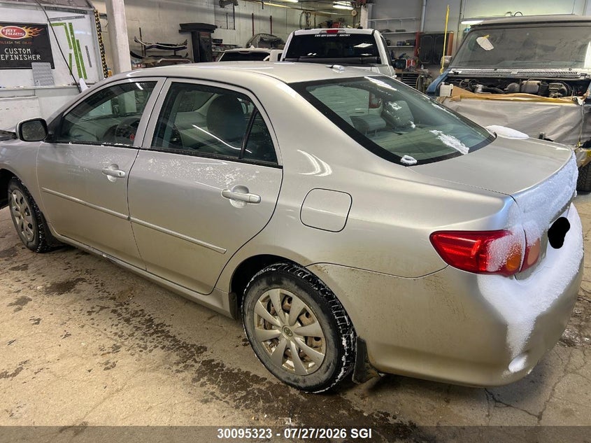 Vin: 2t1bu4ee0ac214888, lot: 20141808, toyota corolla s/le/xle 20103