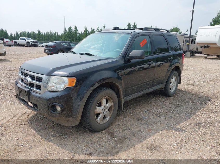Vin: 1fmcu9dg2bka77291, lot: 20141815, ford escape xlt 20112