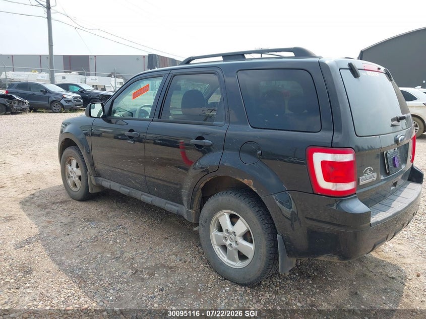 Vin: 1fmcu9dg2bka77291, lot: 20141815, ford escape xlt 20113