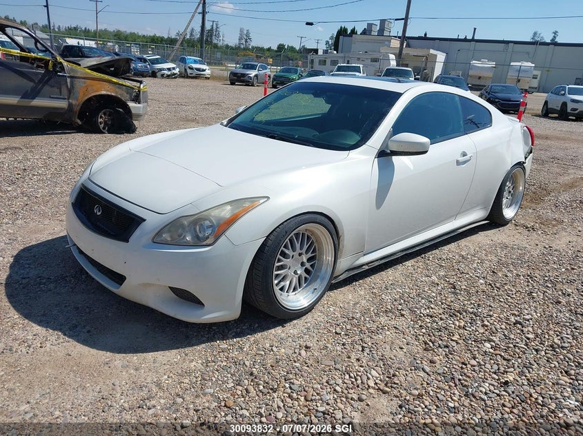 Vin: jn1cv6ek6am101875, lot: 20141825, infiniti g37 sport 20102