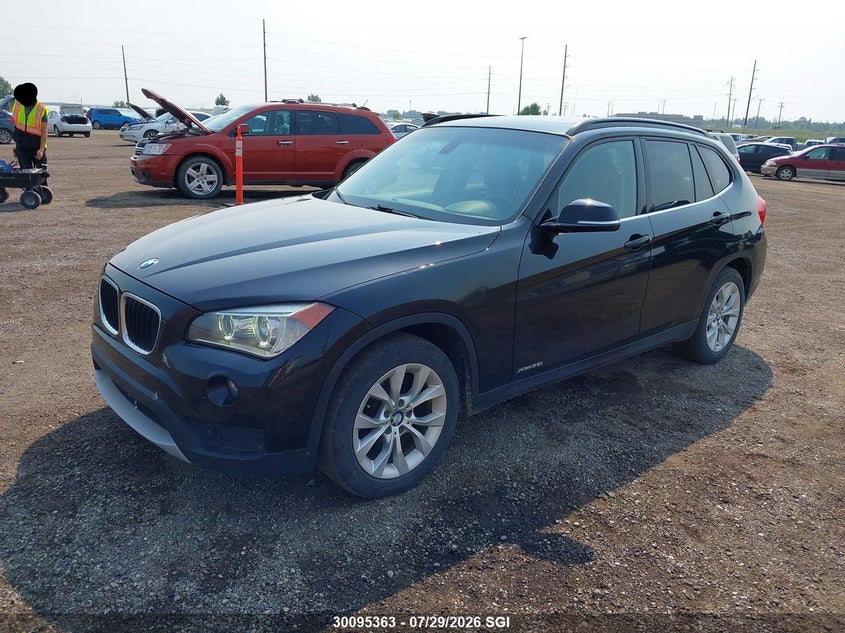 Vin: wbavl1c54evr94380, lot: 20141853, bmw x1 xdrive28i 20142