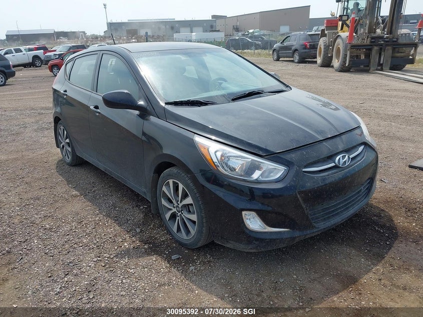 Vin: kmhct5ae1hu340026, lot: 20141882, hyundai accent se 2017 img_1