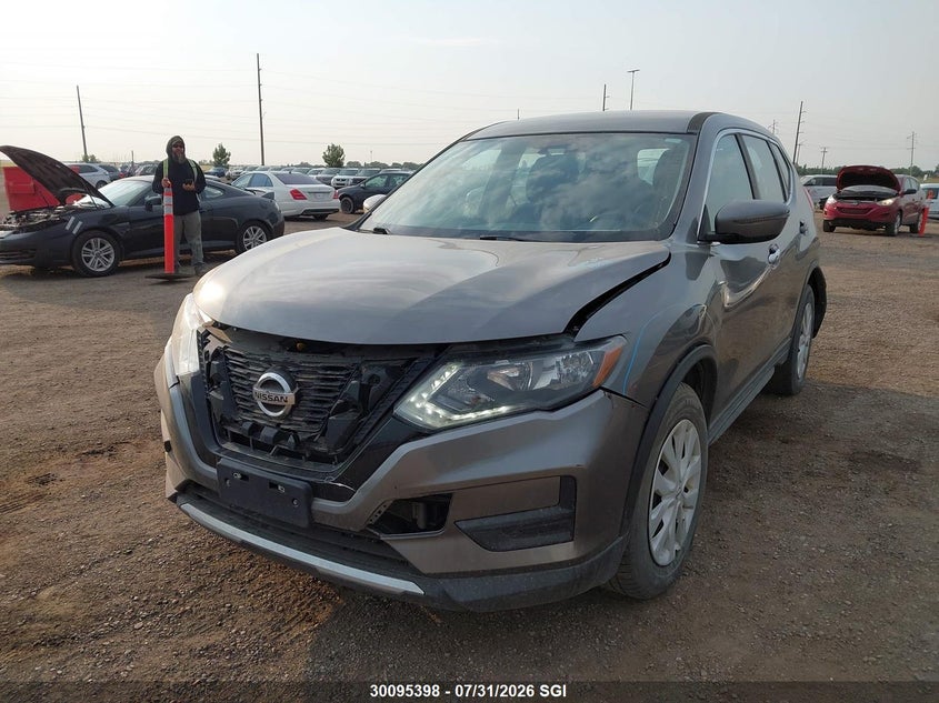 Vin: 5n1at2mt2hc781637, lot: 20141890, nissan rogue 20172