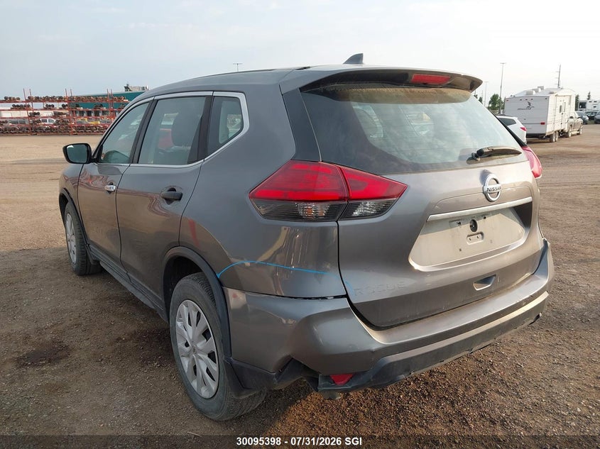 Vin: 5n1at2mt2hc781637, lot: 20141890, nissan rogue 20173
