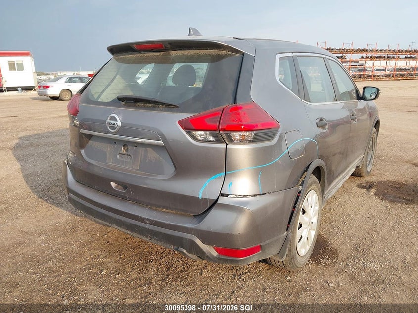 Vin: 5n1at2mt2hc781637, lot: 20141890, nissan rogue 20174