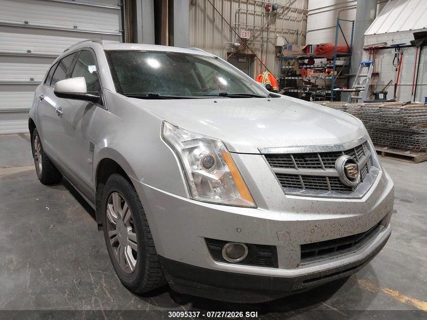 Vin: 3gyfndey5bs582264, lot: 20141902, cadillac srx luxury collection 2011 img_1