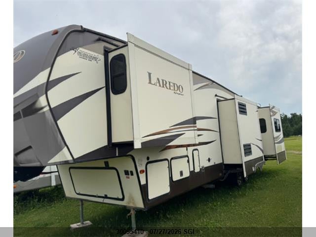 2014 OTHER KEYSTONE LAREDO TRAILER N/A