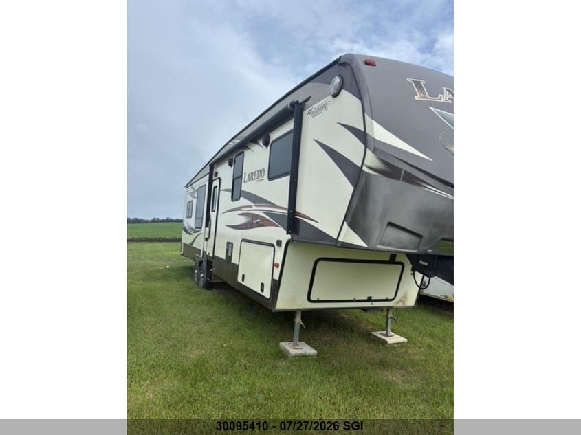 2014 OTHER KEYSTONE LAREDO TRAILER N/A