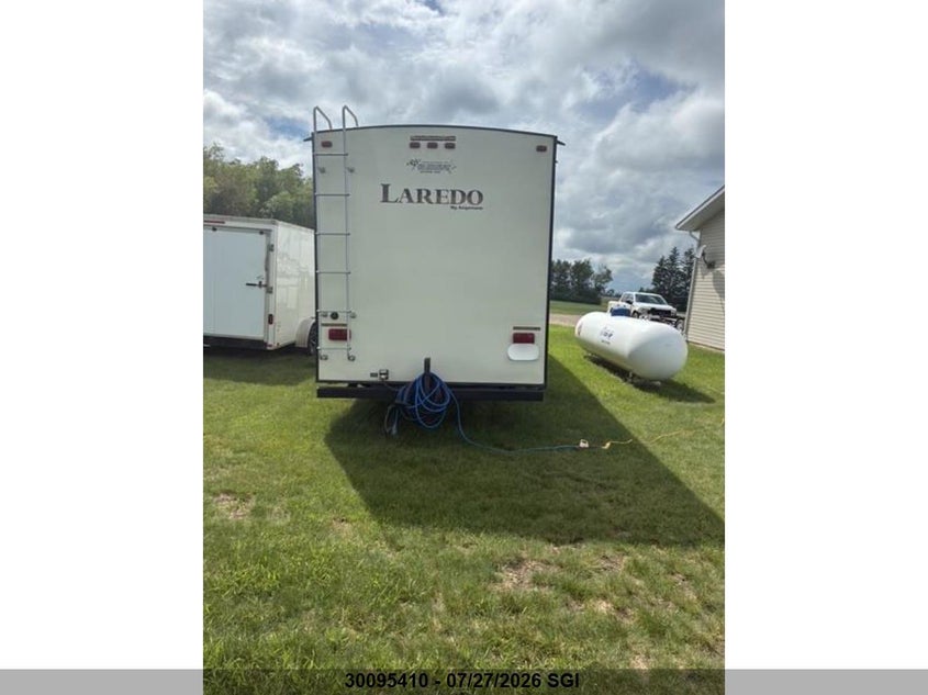 2014 OTHER KEYSTONE LAREDO TRAILER N/A