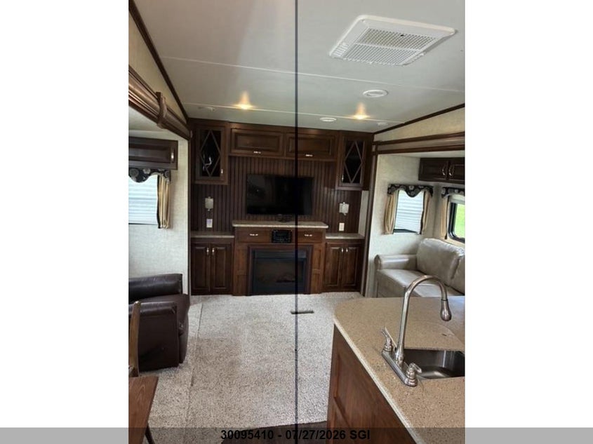 2014 OTHER KEYSTONE LAREDO TRAILER N/A