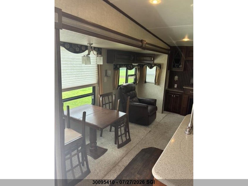 2014 OTHER KEYSTONE LAREDO TRAILER N/A