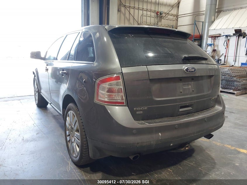 Vin: 2fmdk4kc8abb49164, lot: 20141921, ford edge limited 20103