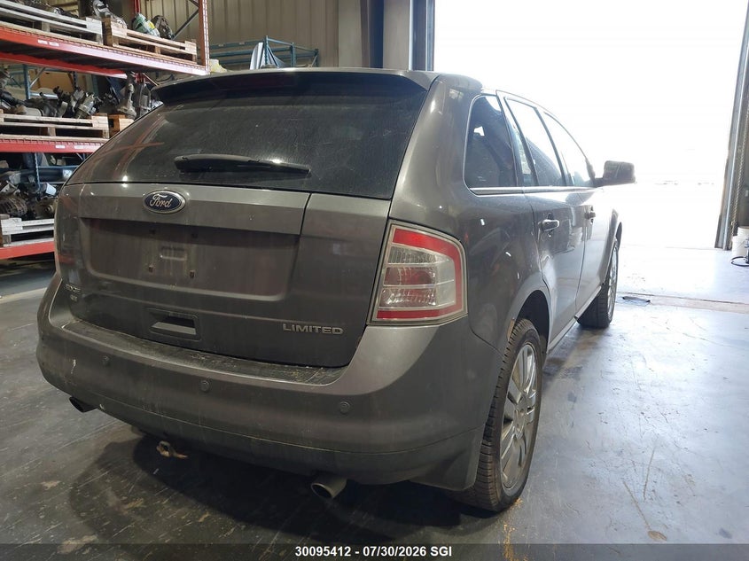 Vin: 2fmdk4kc8abb49164, lot: 20141921, ford edge limited 20104